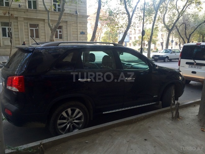 Kia Sorento 2012, 80,000 km - 2.4 l - Bakı