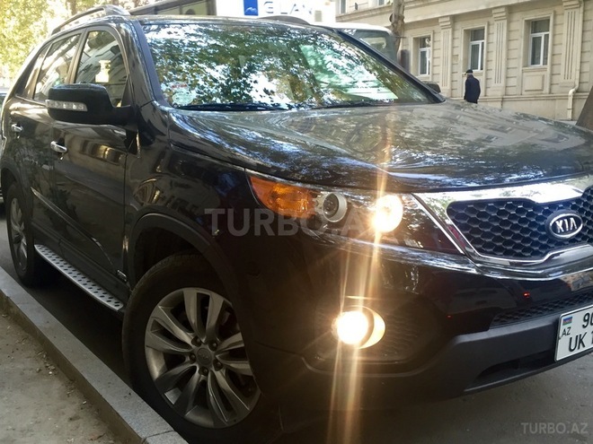 Kia Sorento 2012, 80,000 km - 2.4 l - Bakı