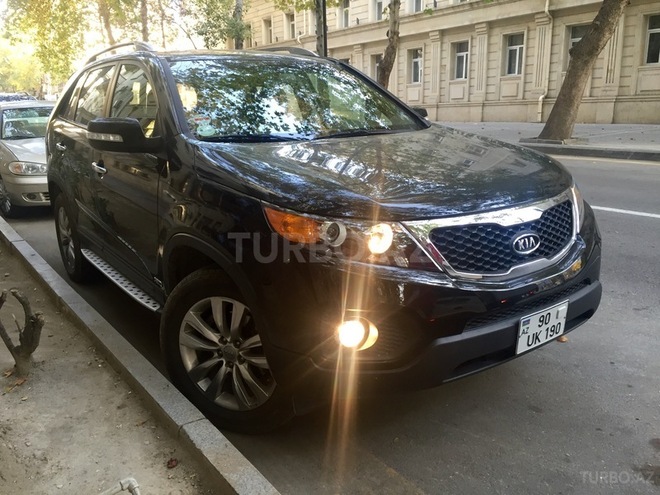 Kia Sorento 2012, 80,000 km - 2.4 l - Bakı