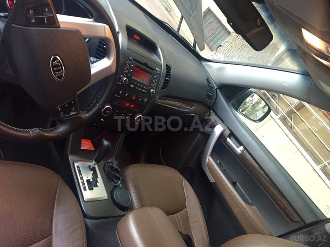 Kia Sorento 2012, 80,000 km - 2.4 l - Bakı