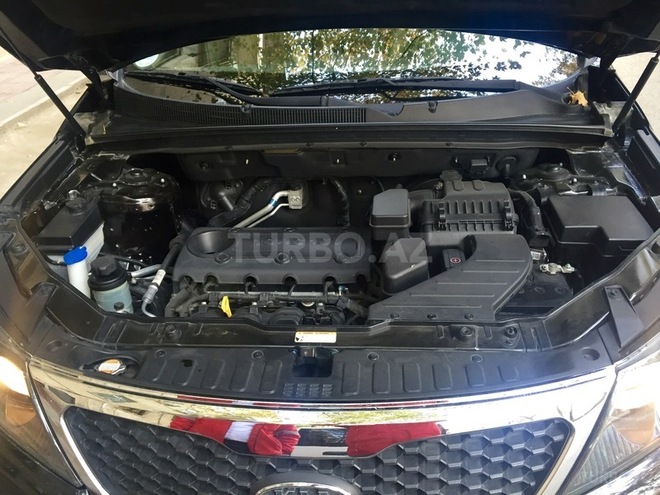 Kia Sorento 2012, 80,000 km - 2.4 l - Bakı