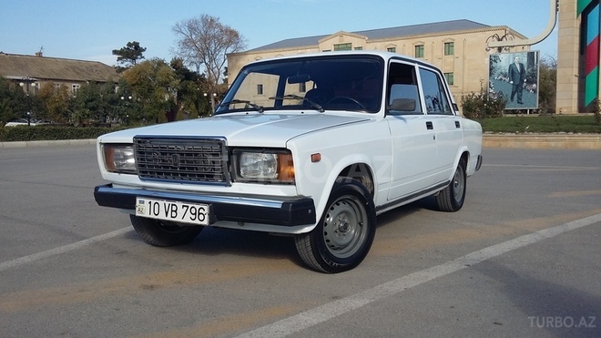 LADA (VAZ) 2107 2007, 180,000 km - 1.6 л - Sumqayıt