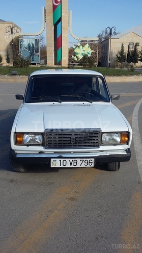 LADA (VAZ) 2107 2007, 180,000 km - 1.6 л - Sumqayıt