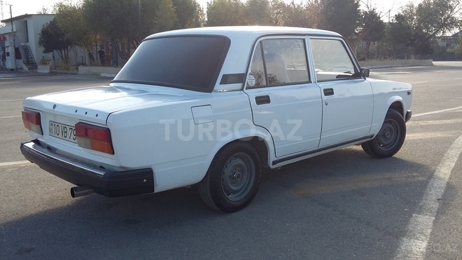 LADA (VAZ) 2107 2007, 180,000 km - 1.6 л - Sumqayıt