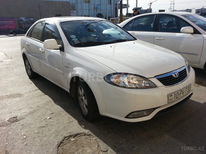 Daewoo Gentra 2014, 170,000 km - 1.6 l - Bakı