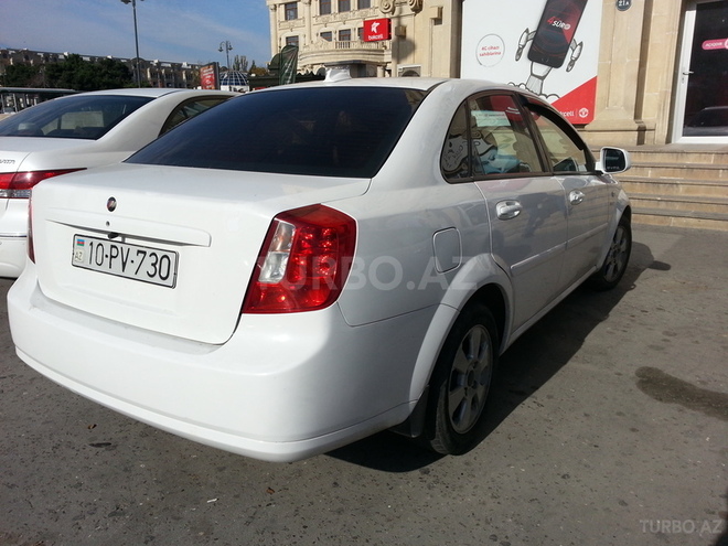 Daewoo Gentra 2014, 170,000 km - 1.6 l - Bakı