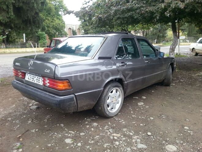 Mercedes 190 1992, 213,111 km - 2.0 l - Lənkəran