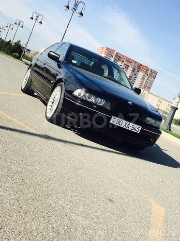 BMW 530 2002, 316,000 km - 3.0 l - Bakı