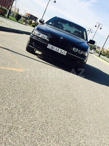 BMW 530 2002, 316,000 km - 3.0 l - Bakı