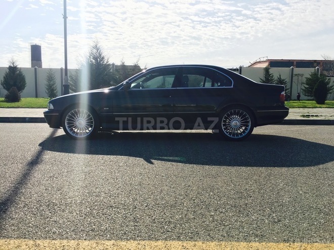 BMW 530 2002, 316,000 km - 3.0 l - Bakı