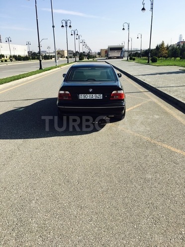 BMW 530 2002, 316,000 km - 3.0 l - Bakı