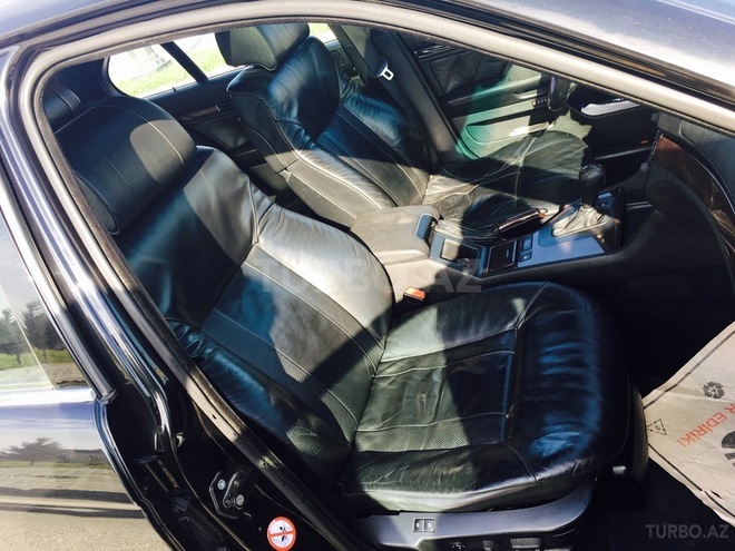 BMW 530 2002, 316,000 km - 3.0 l - Bakı