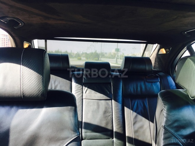 BMW 530 2002, 316,000 km - 3.0 l - Bakı