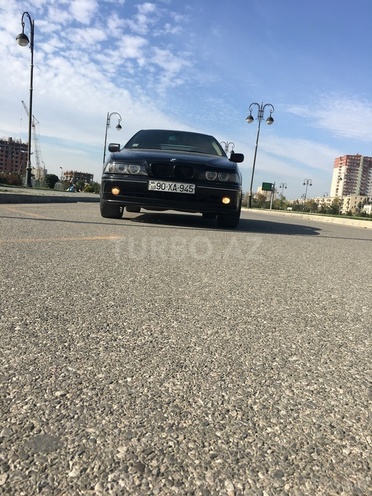 BMW 530 2002, 316,000 km - 3.0 l - Bakı