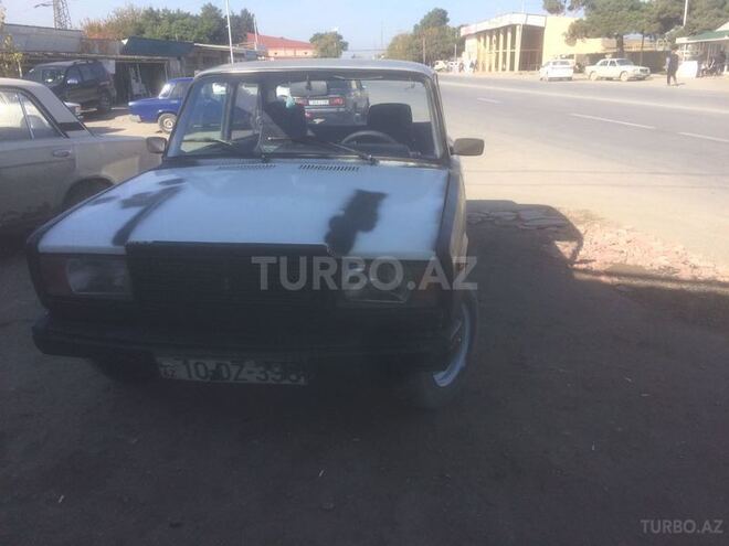 LADA (VAZ) 2107 1984, 1,000,000 km - 1.3 l - Bakı