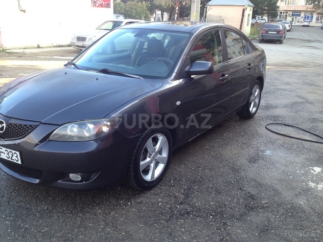 Mazda 3 2006, 240,000 km - 1.6 л - Sumqayıt