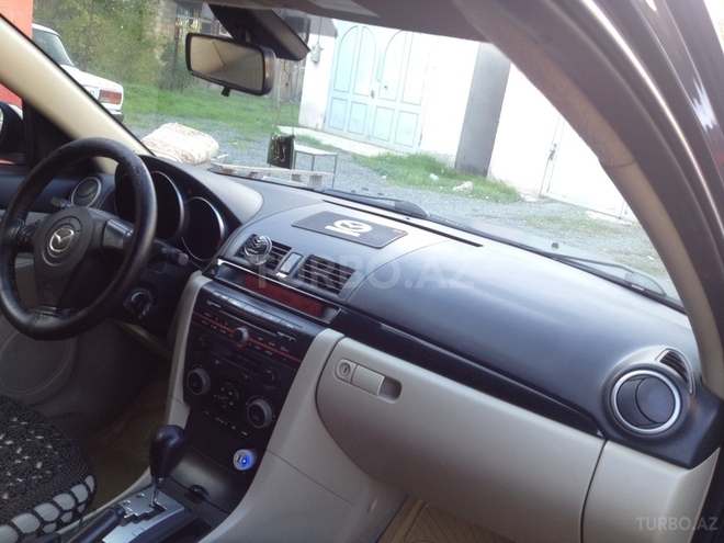 Mazda 3 2006, 240,000 km - 1.6 л - Sumqayıt