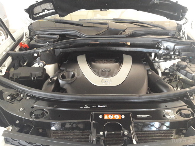 Mercedes GL 550 2008, 70,000 km - 5.5 l - Bakı