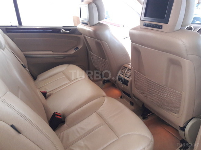 Mercedes GL 550 2008, 70,000 km - 5.5 l - Bakı