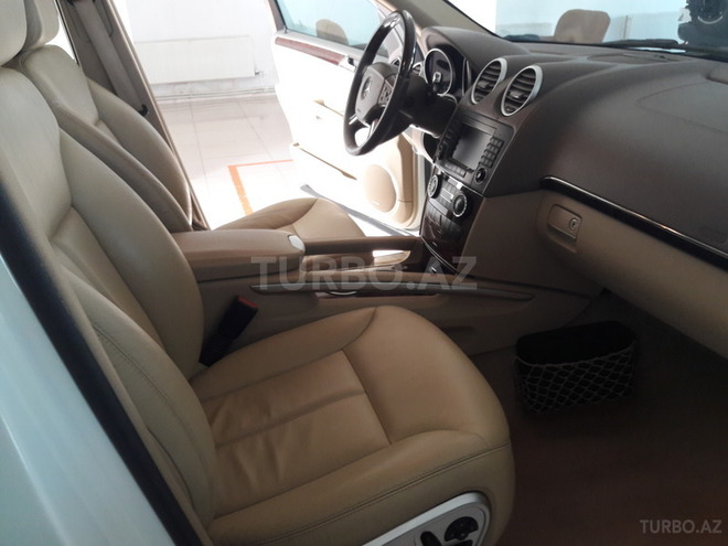 Mercedes GL 550 2008, 70,000 km - 5.5 l - Bakı
