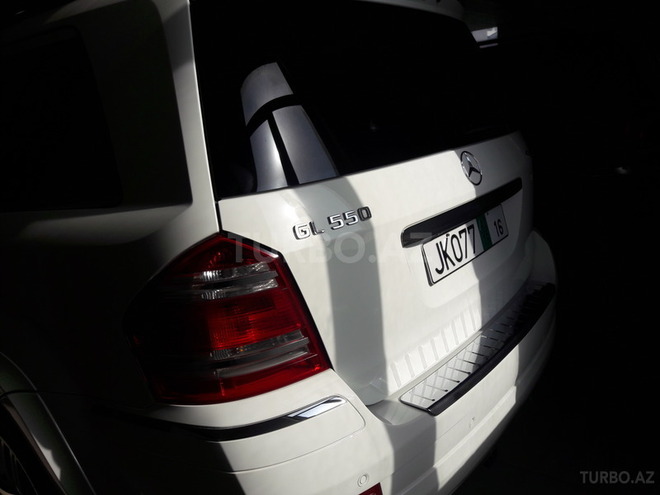 Mercedes GL 550 2008, 70,000 km - 5.5 l - Bakı