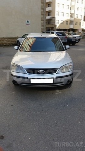 Ford Mondeo 2003, 130,000 km - 2.0 l - Bakı