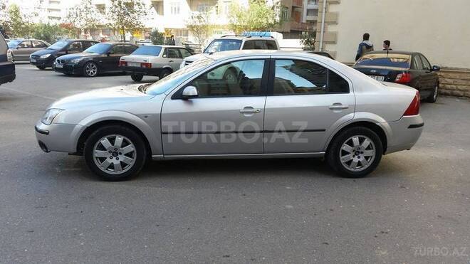 Ford Mondeo 2003, 130,000 km - 2.0 l - Bakı