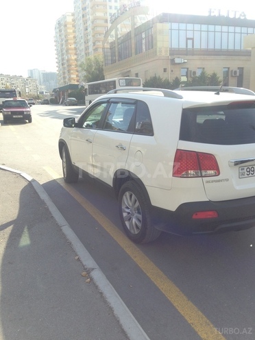 Kia Sorento 2010, 109,000 km - 2.4 л - Bakı