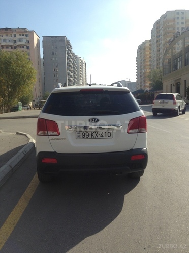 Kia Sorento 2010, 109,000 km - 2.4 л - Bakı