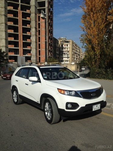 Kia Sorento 2010, 109,000 km - 2.4 л - Bakı