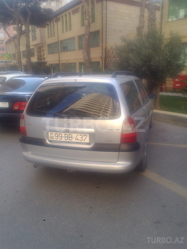 Opel Vectra 1998, 255,000 km - 1.8 l - Bakı