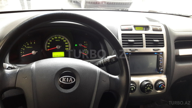 Kia Sportage 2005, 153,000 km - 2.0 l - Bakı