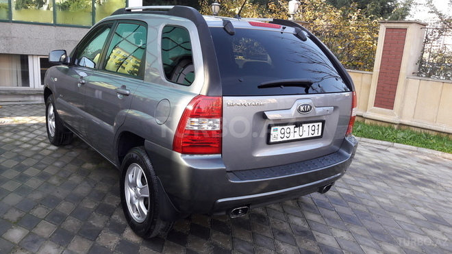 Kia Sportage 2005, 153,000 km - 2.0 l - Bakı