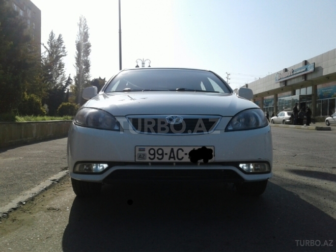 Daewoo Gentra 2014, 103,000 km - 1.5 l - Bakı