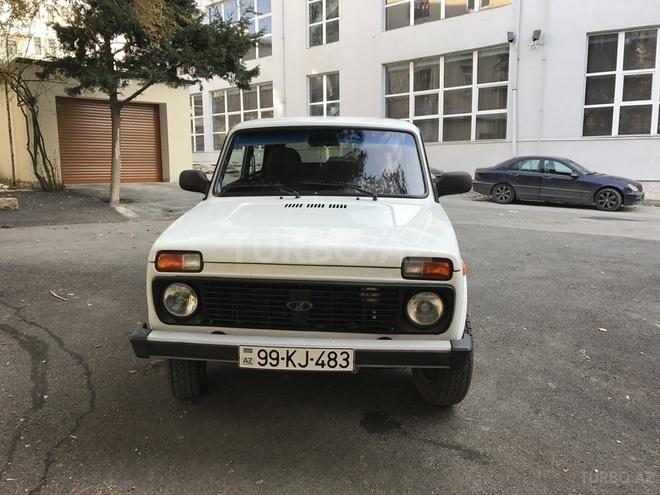 LADA (VAZ) Niva 2014, 41,000 km - 1.7 l - Bakı