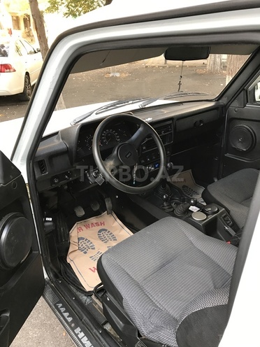 LADA (VAZ) Niva 2014, 41,000 km - 1.7 l - Bakı