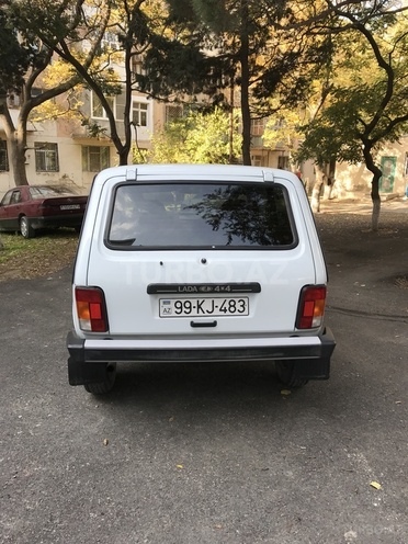 LADA (VAZ) Niva 2014, 41,000 km - 1.7 l - Bakı