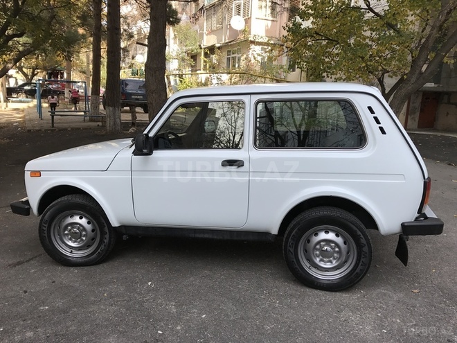 LADA (VAZ) Niva 2014, 41,000 km - 1.7 l - Bakı