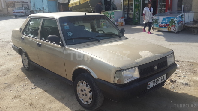 Tofas Sahin 2004, 250,000 km - 1.6 l - Bakı