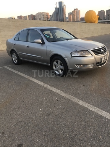 Nissan Sunny 2007, 220,000 km - 1.6 л - Bakı