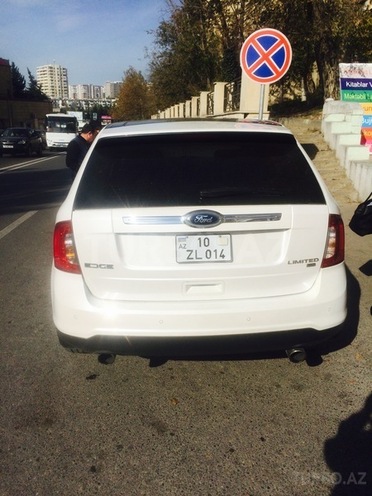 Ford Edge 2012, 92,000 km - 3.5 л - Bakı