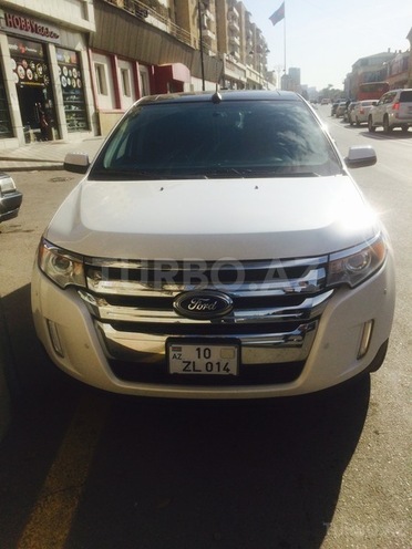 Ford Edge 2012, 92,000 km - 3.5 л - Bakı