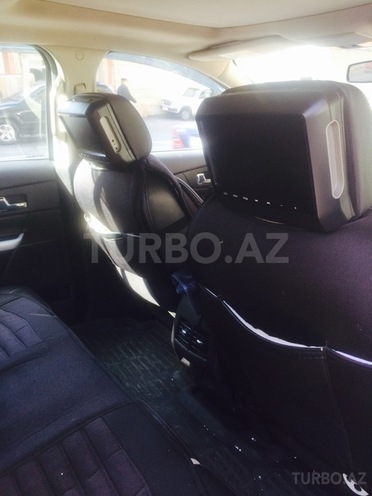 Ford Edge 2012, 92,000 km - 3.5 л - Bakı