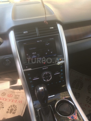 Ford Edge 2012, 92,000 km - 3.5 л - Bakı