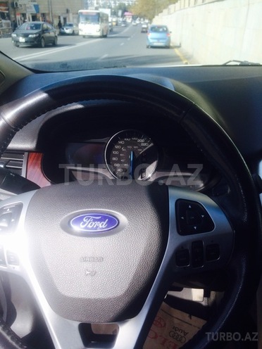Ford Edge 2012, 92,000 km - 3.5 л - Bakı