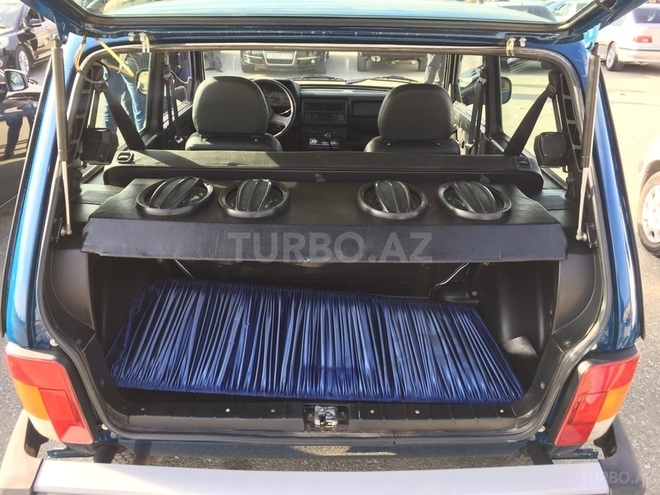 LADA (VAZ) Niva 2013, 72,000 km - 1.7 l - Bakı