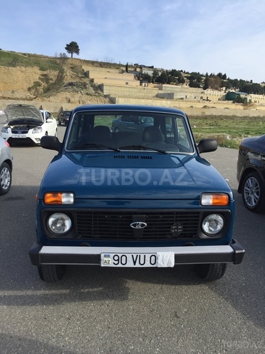 LADA (VAZ) Niva 2013, 72,000 km - 1.7 l - Bakı