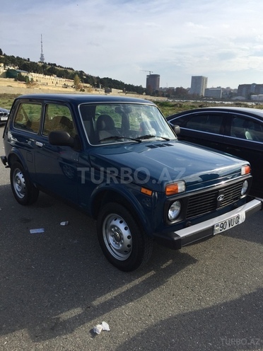 LADA (VAZ) Niva 2013, 72,000 km - 1.7 l - Bakı