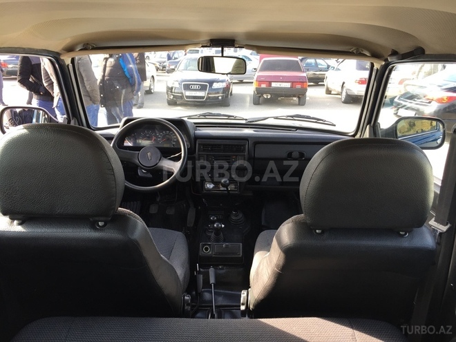 LADA (VAZ) Niva 2013, 72,000 km - 1.7 l - Bakı