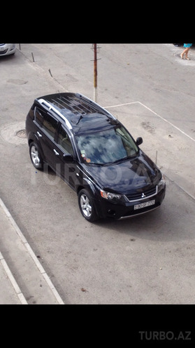 Mitsubishi Outlander 2007, 158,000 km - 3.0 l - Bakı